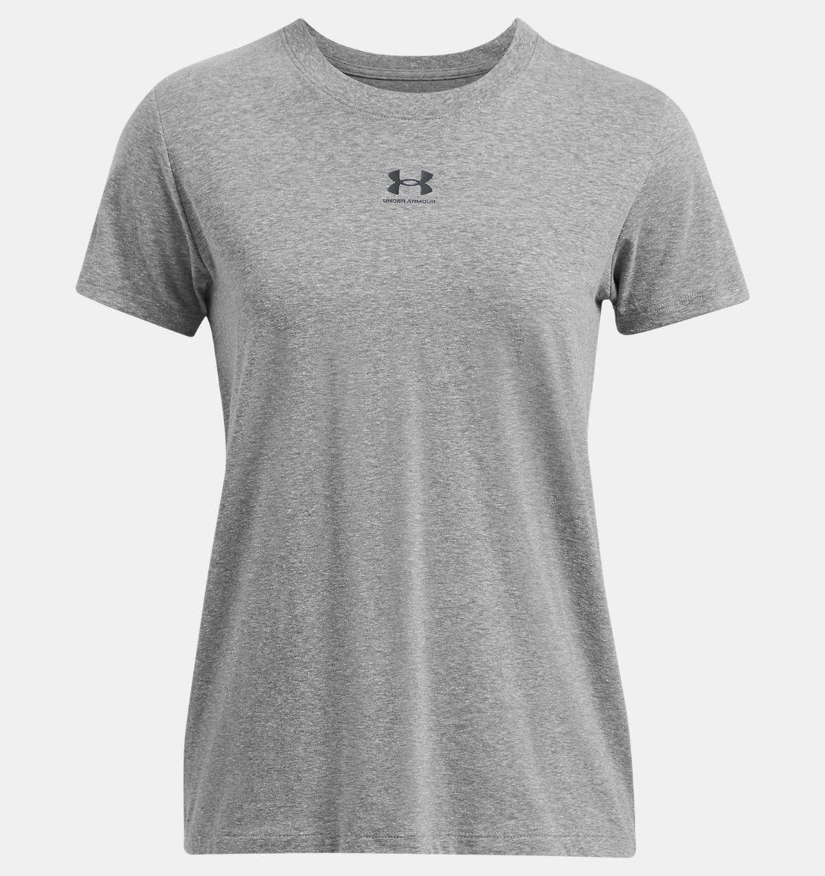 UA RIVAL CORE SS Damen Funktionsshirt