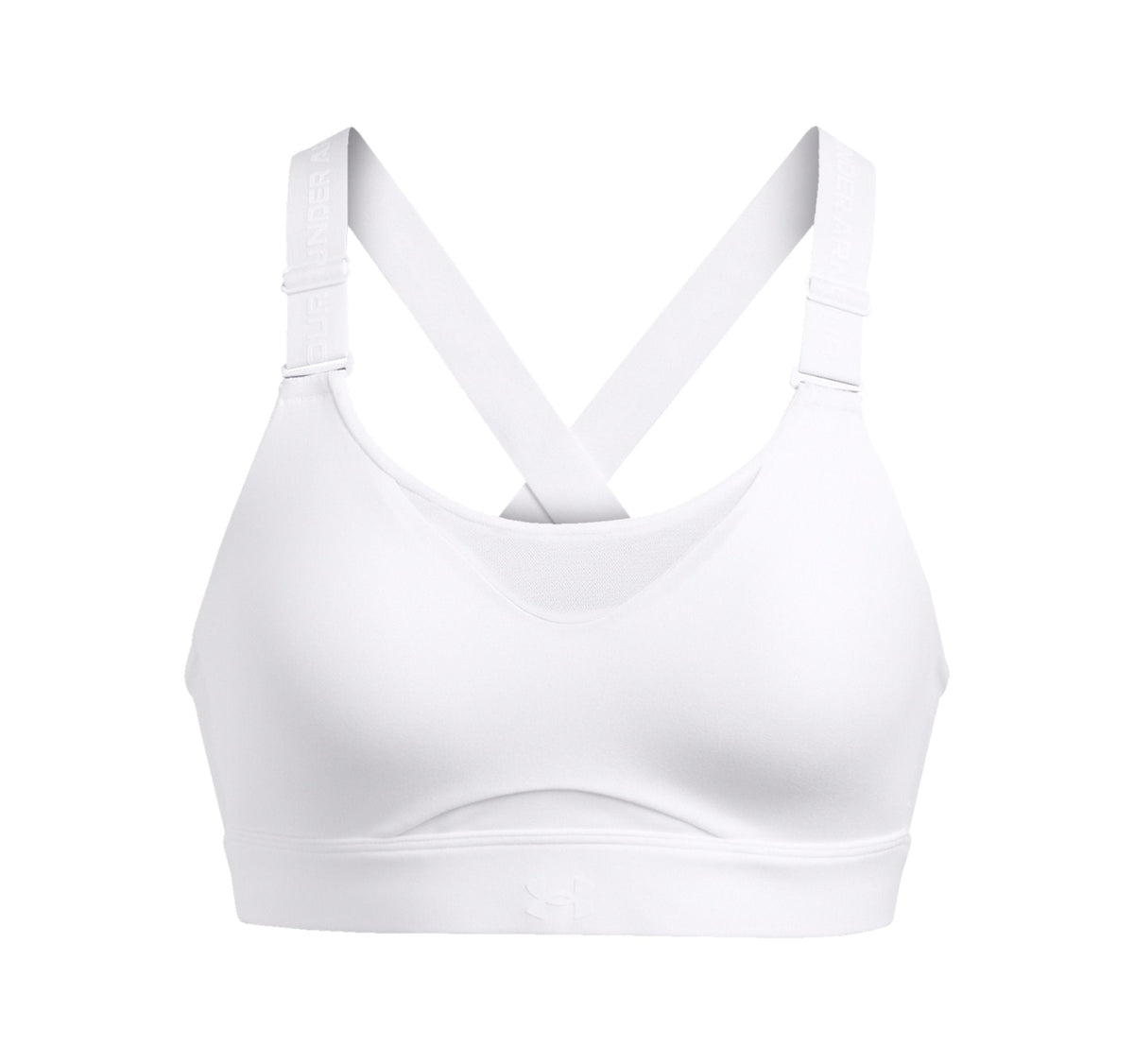 UA INFINITY HIGH 2.0 BRA Damen Sport-BH