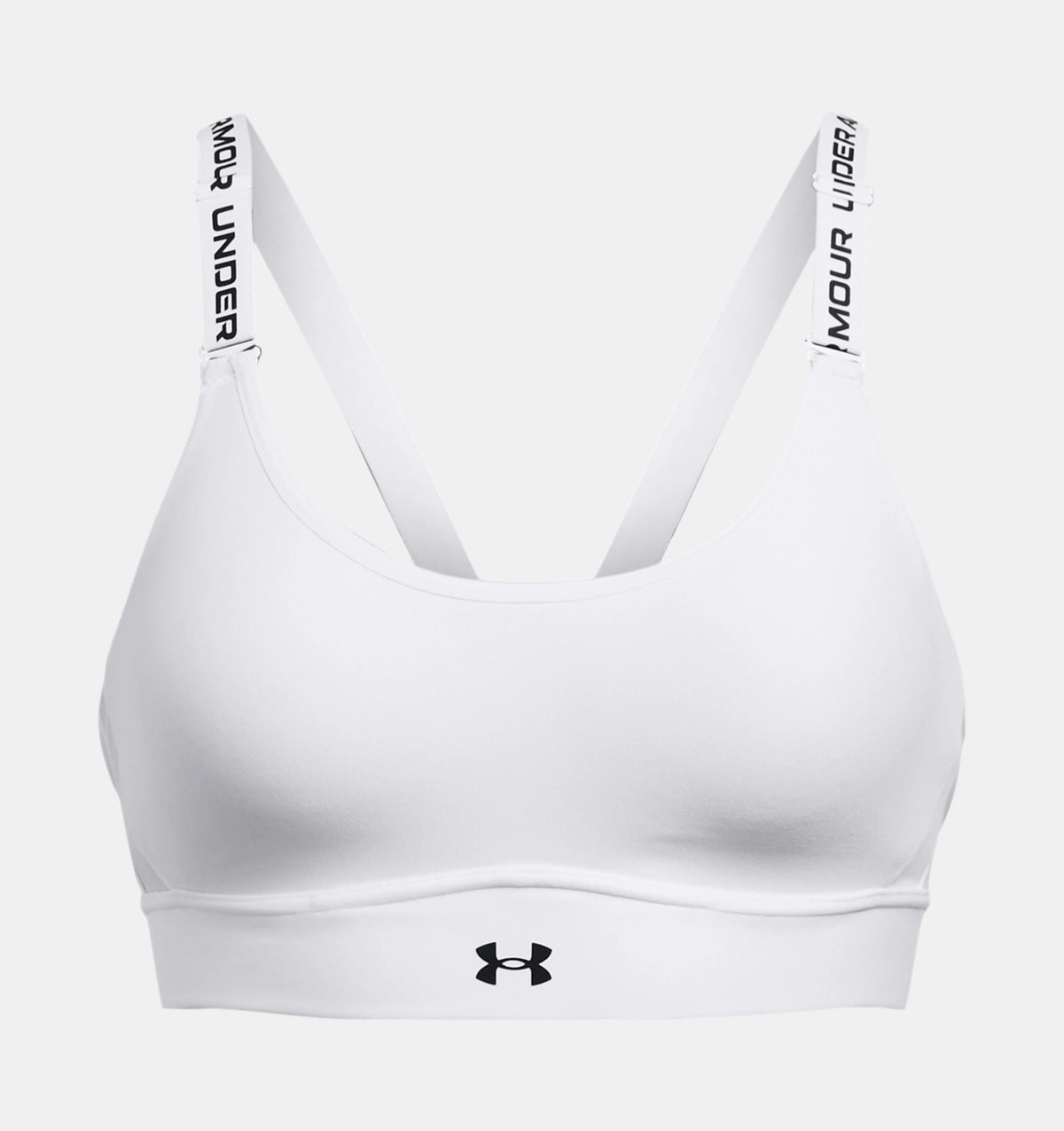 UA Infinity Mid Bra Sport-BH Damen