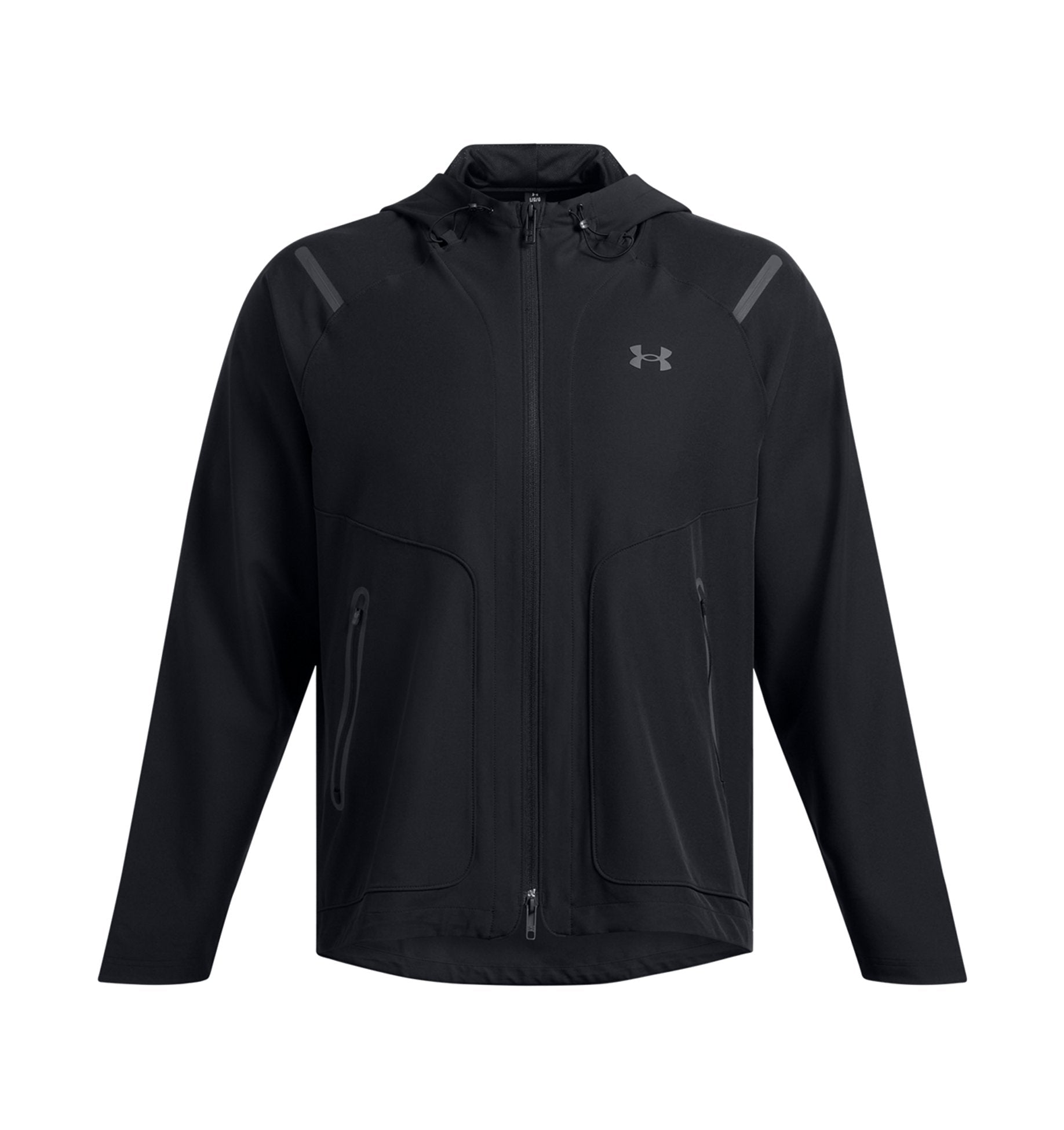 UA UNSTOPPABLE JACKET LC