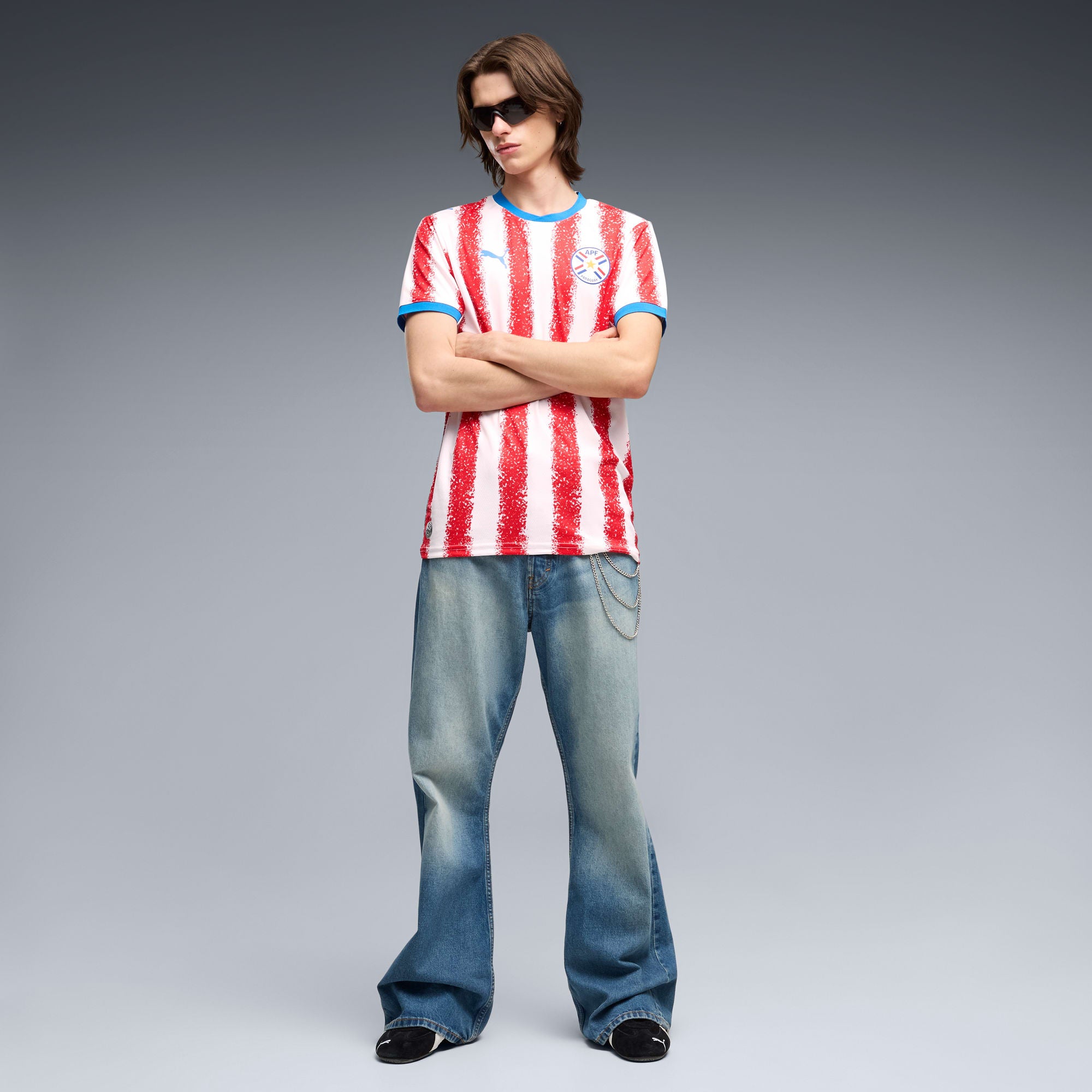 WM Trikot Paraguay