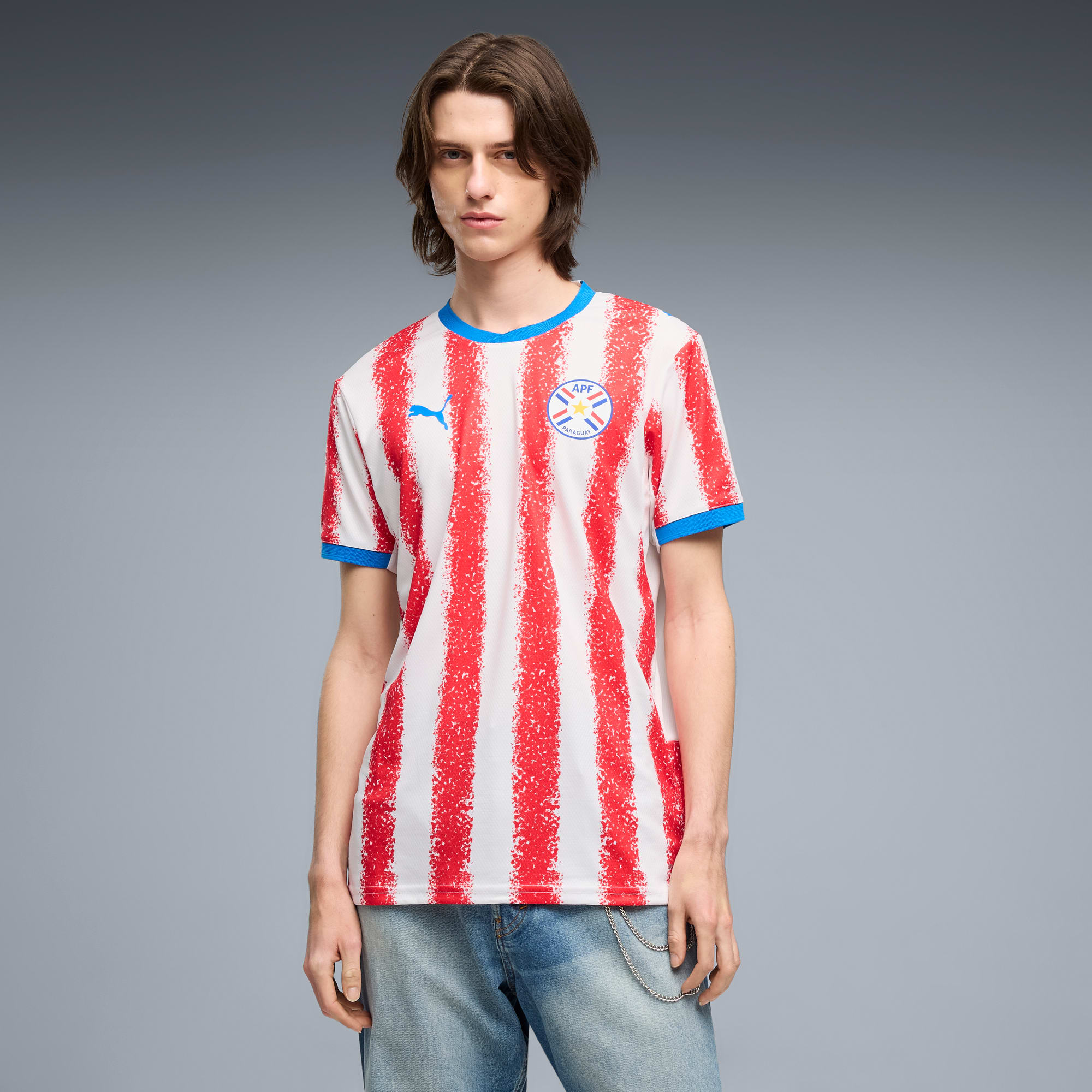 WM Trikot Paraguay
