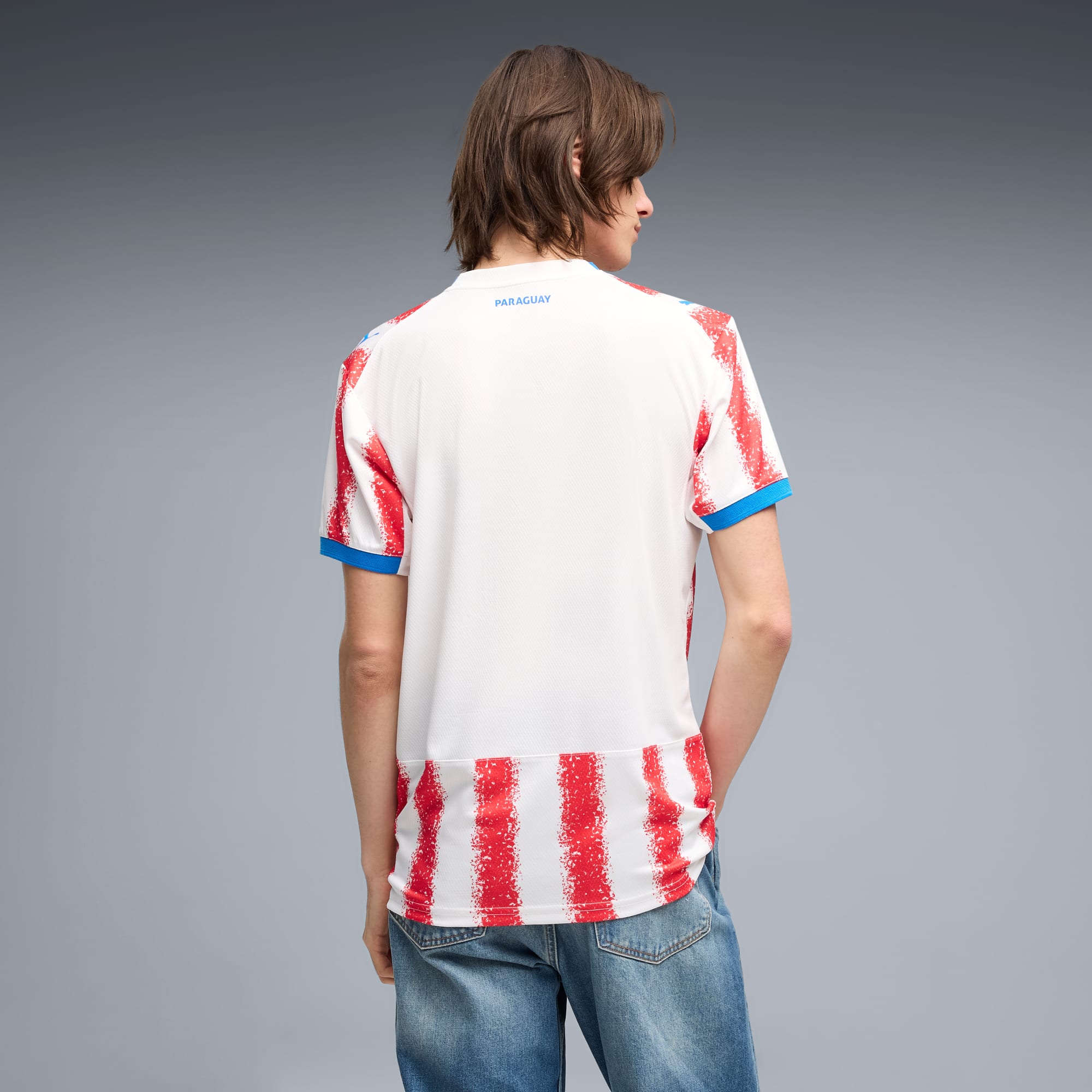 WM Trikot Paraguay