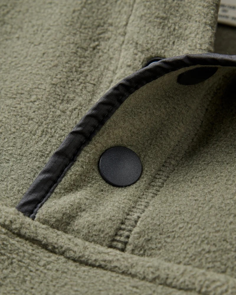 Dusk Recycled Polartec Fleece Herren Fleecejacke