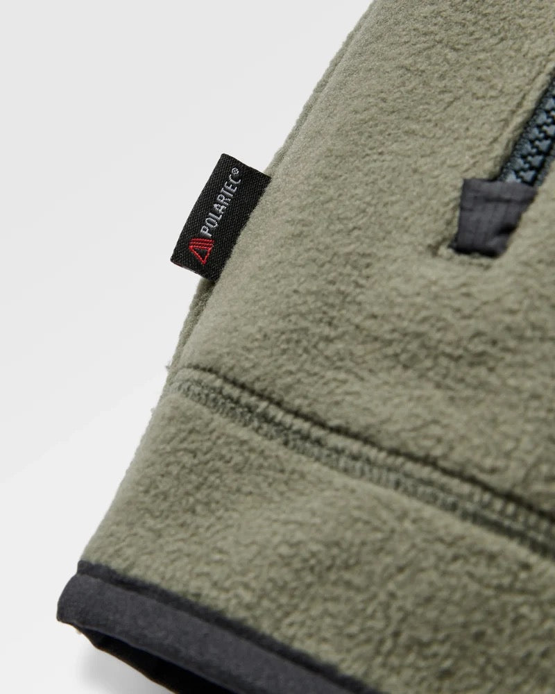 Dusk Recycled Polartec Fleece Herren Fleecejacke