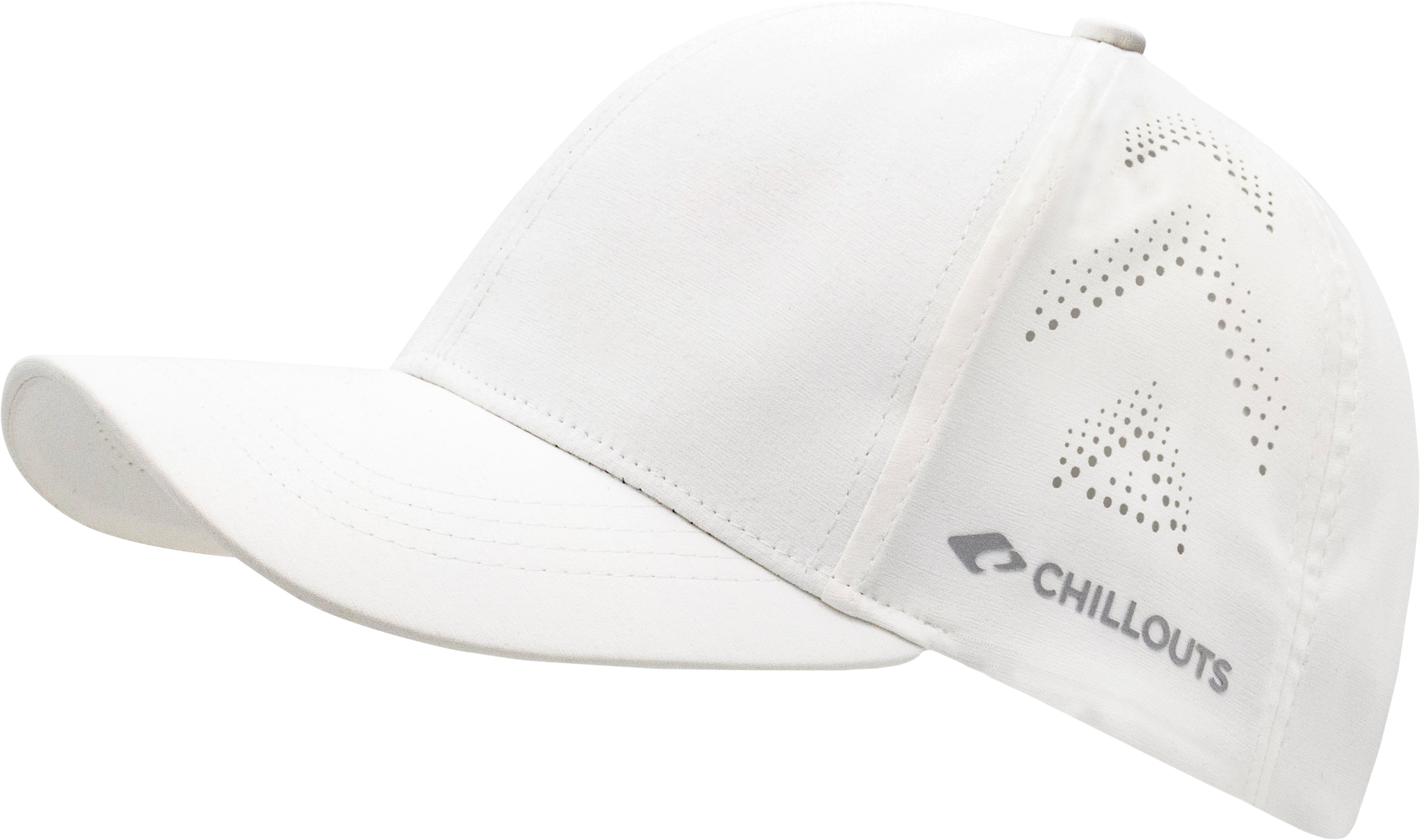 CHILLOUTS Philadelphia Hat Damen Grau