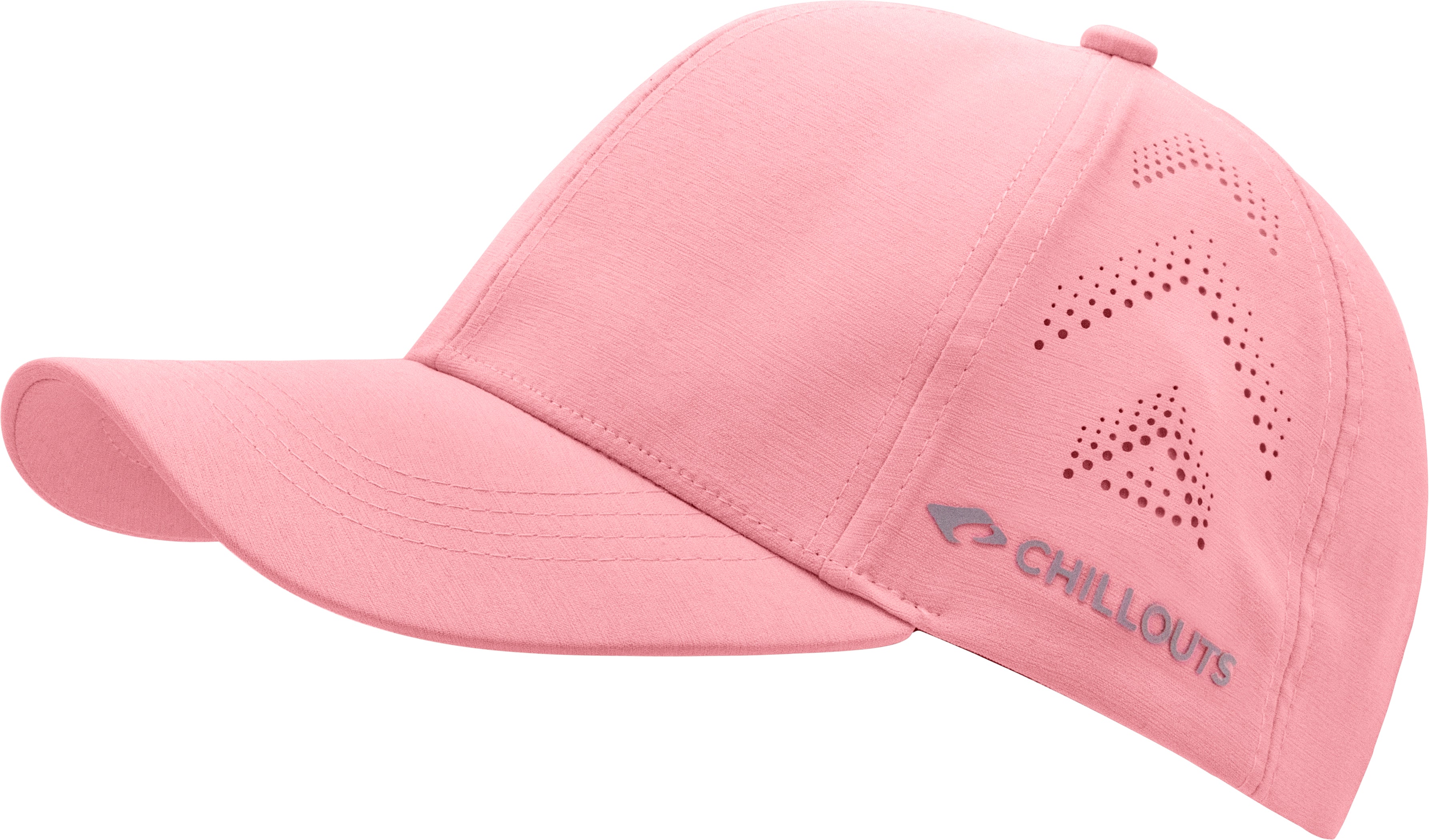 CHILLOUTS Philadelphia Hat Damen Grau