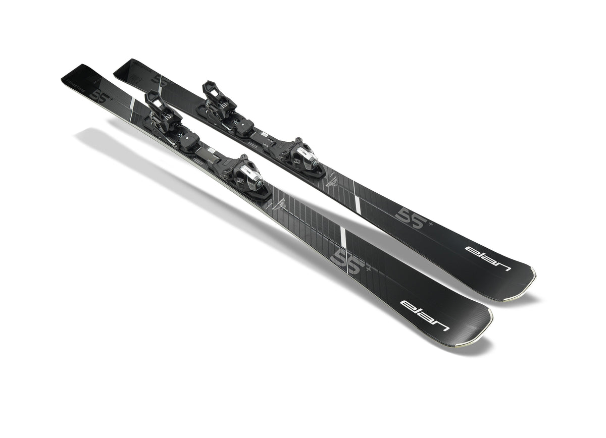 PRIMETIME 55+ BE FX PROT13 Alpinski Schwarz
