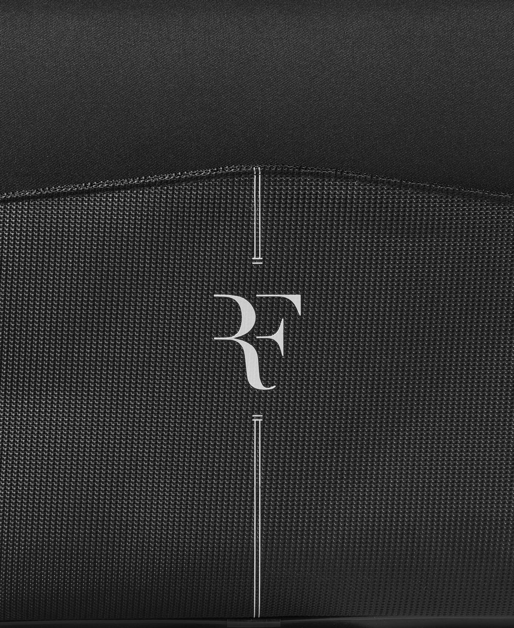 WILSON RF Tournament Tennistasche 9 Schläger Schwarz