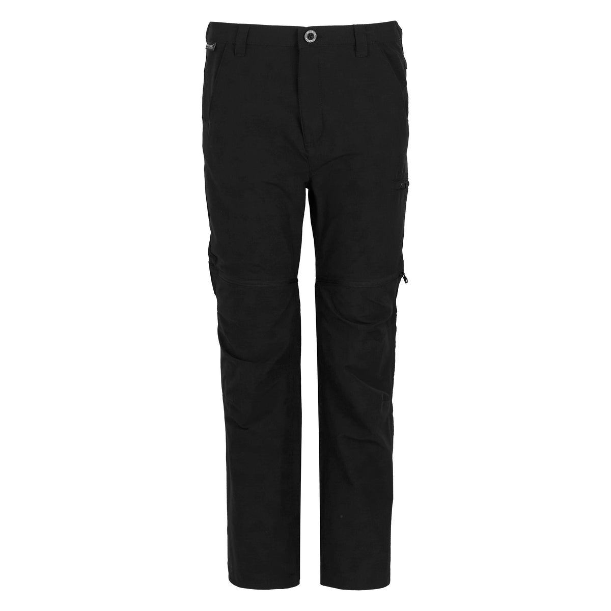 Diverse Taschen Outdoor-Hose mit Zip-Funktion
