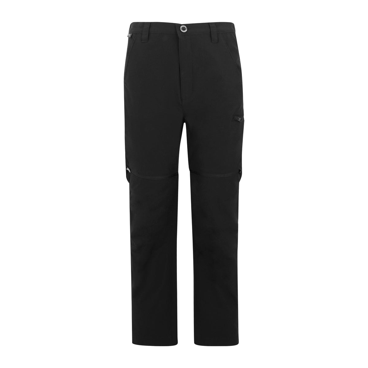Diverse Taschen Outdoor-Hose mit Zip-Funktion