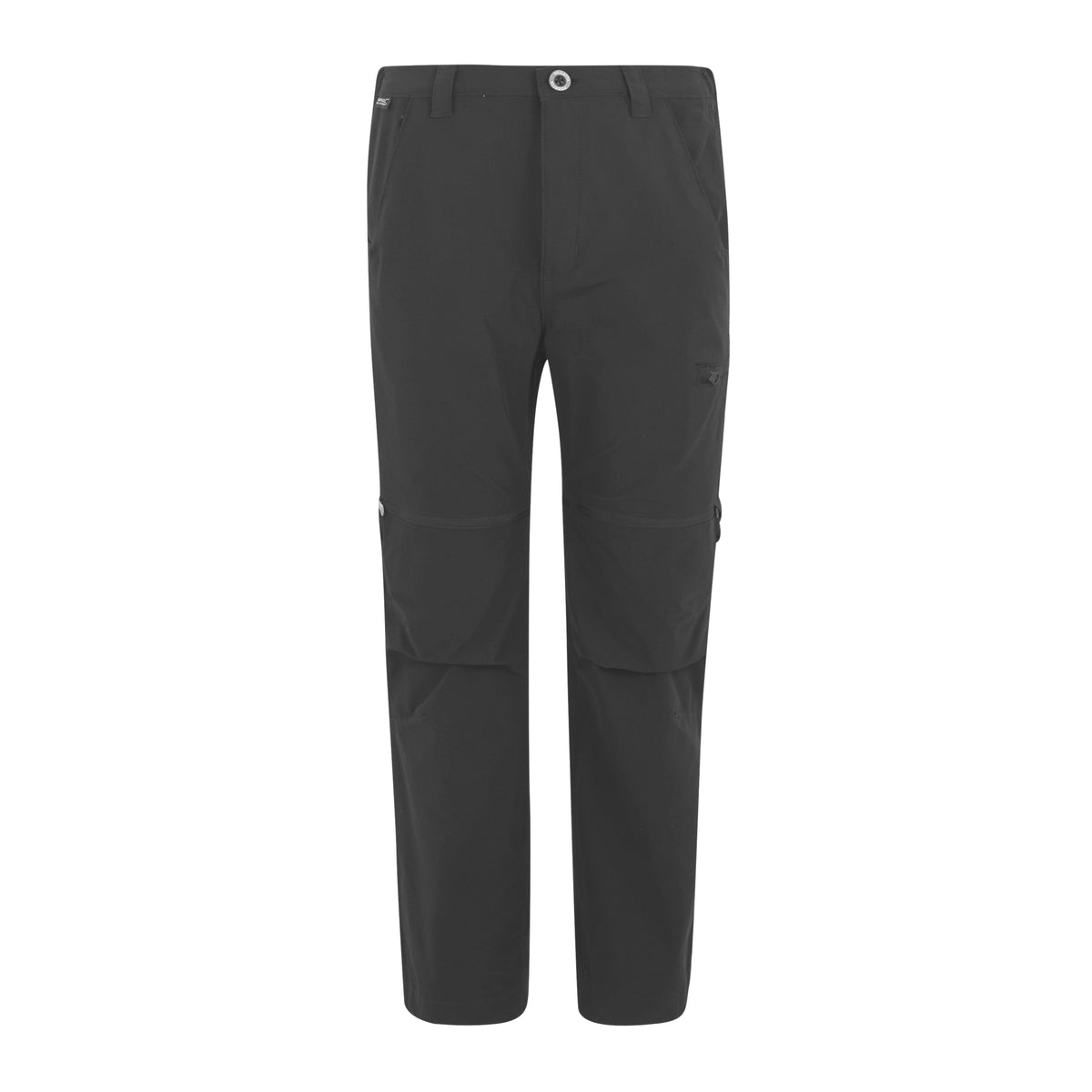 Diverse Taschen Outdoor-Hose mit Zip-Funktion