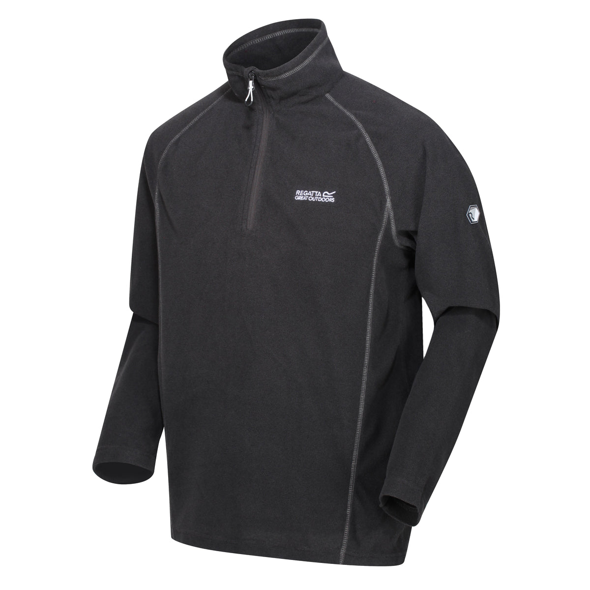 Montes Mikrofleece Jacke – Leicht