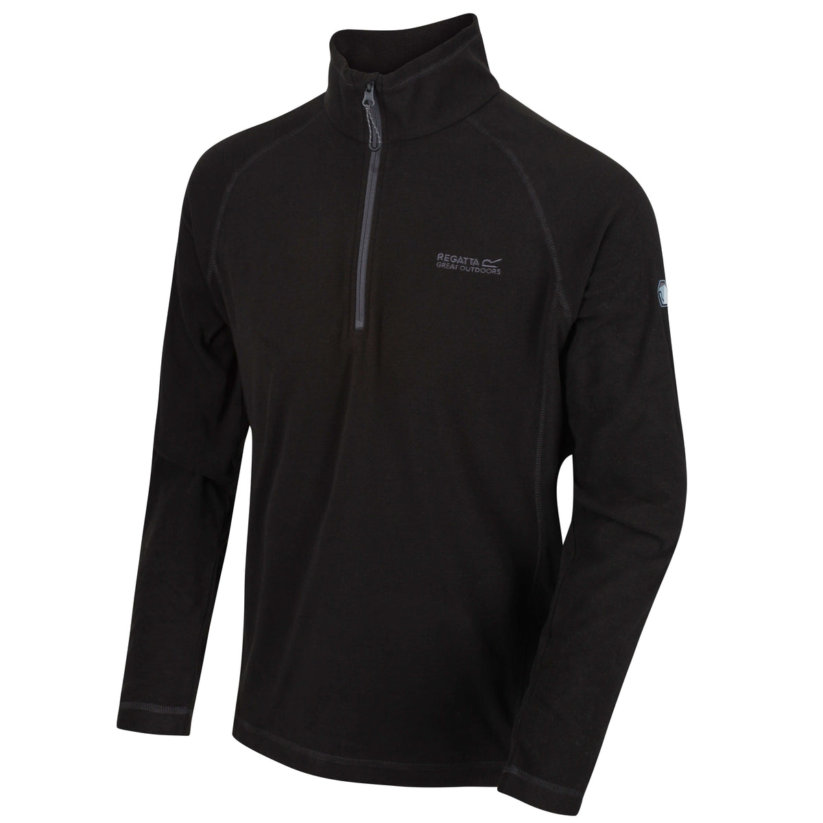 Montes Mikrofleece Jacke – Leicht