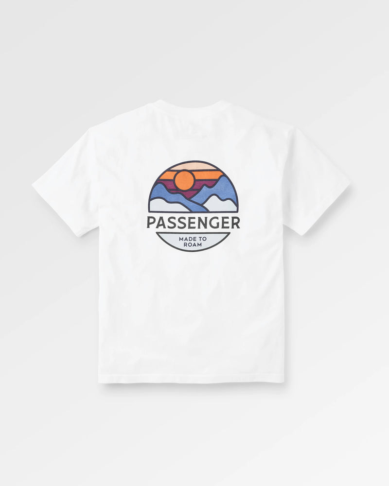 Laidback Recycled cotton Relaxed Fit T-Shirt