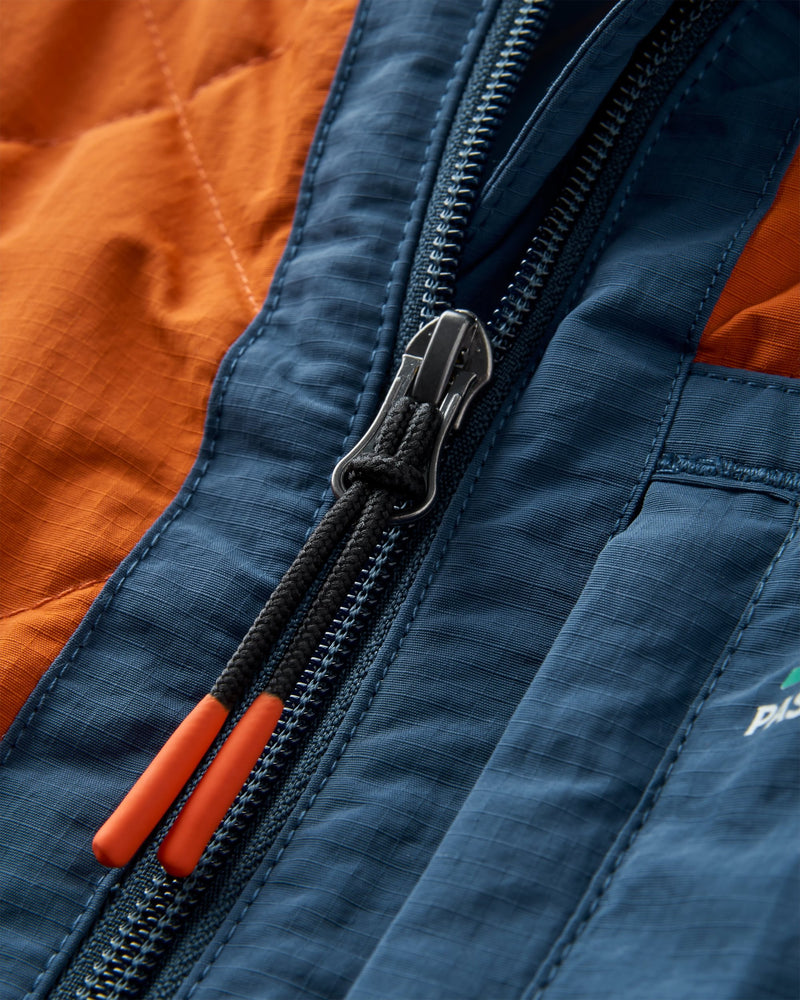 Lara Quilted Jacket