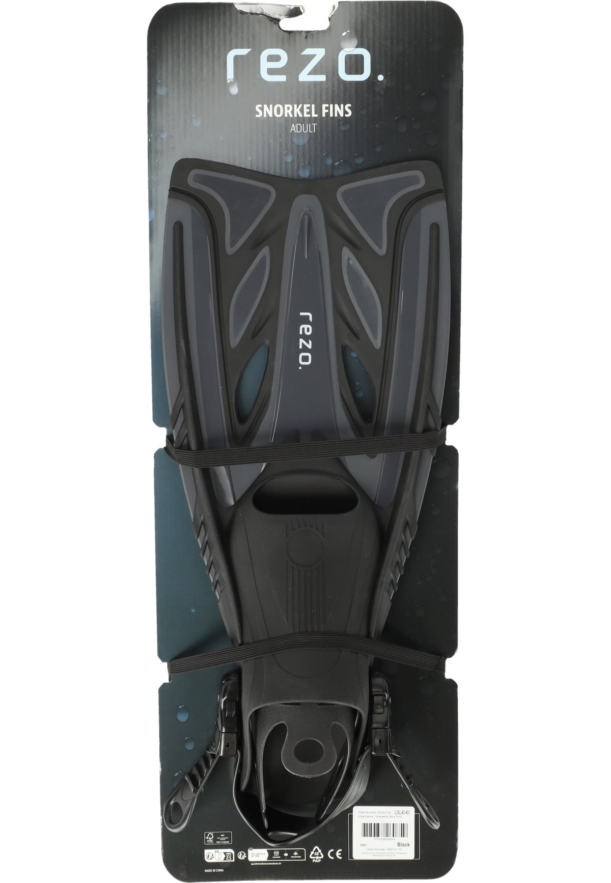 Sotavento Adult Fins Flossen