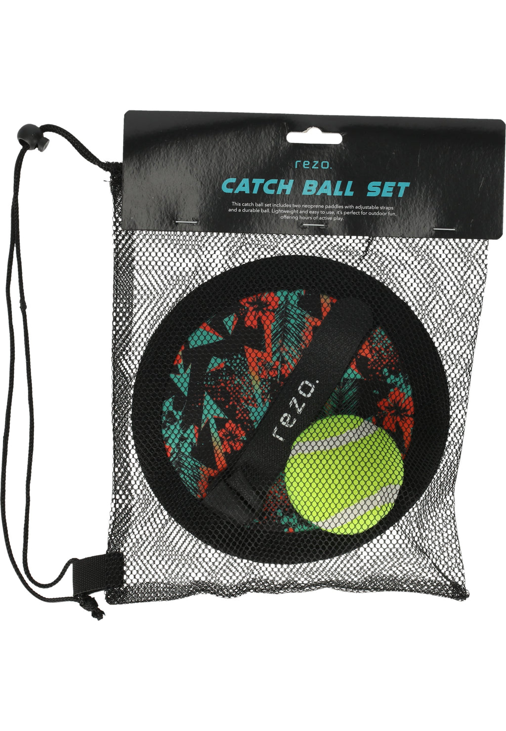 Neoprene Catch Ball Set
