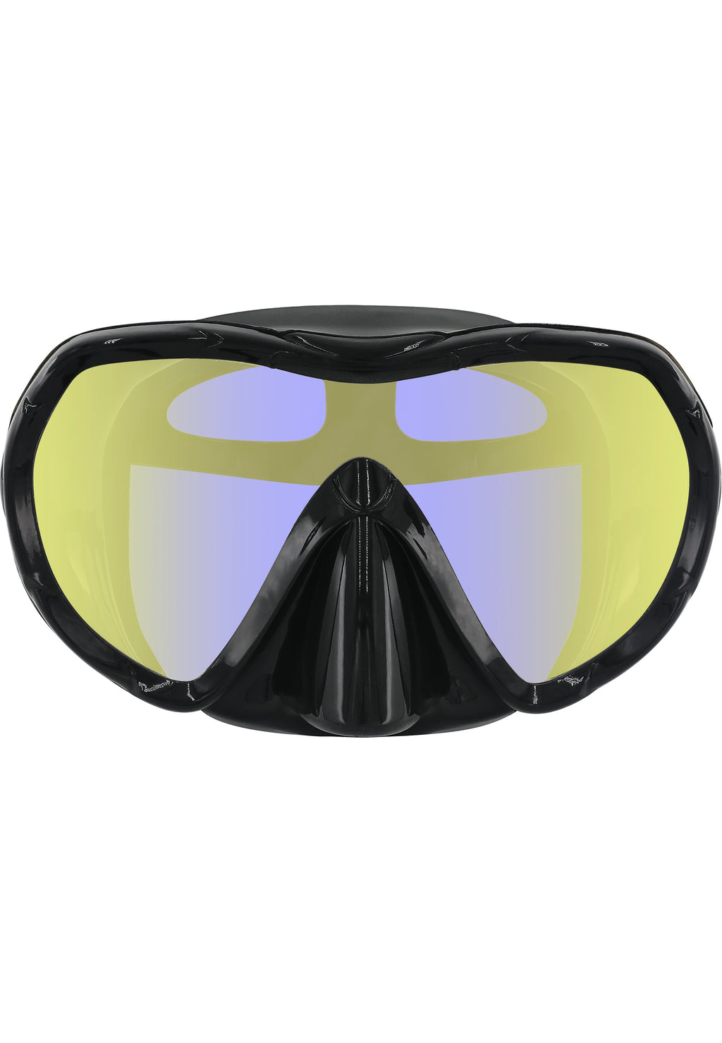 Huelva Mirror Adult Dive Mask Taucherbrille