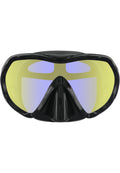 Huelva Mirror Adult Dive Mask Taucherbrille