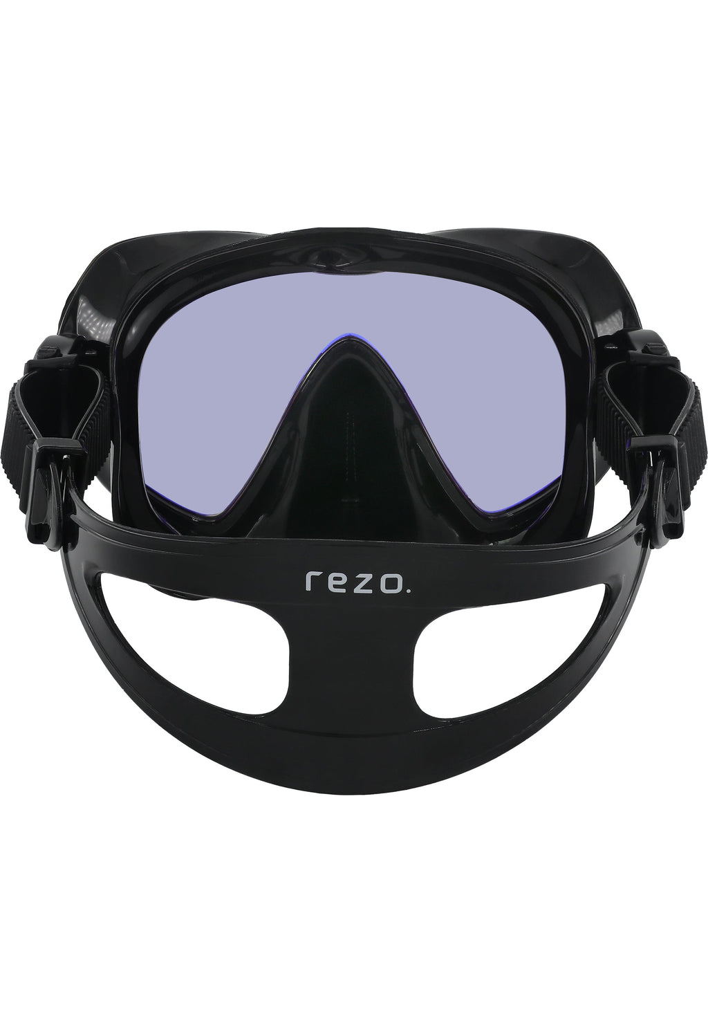 Huelva Mirror Adult Dive Mask Taucherbrille