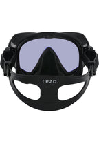 Huelva Mirror Adult Dive Mask Taucherbrille