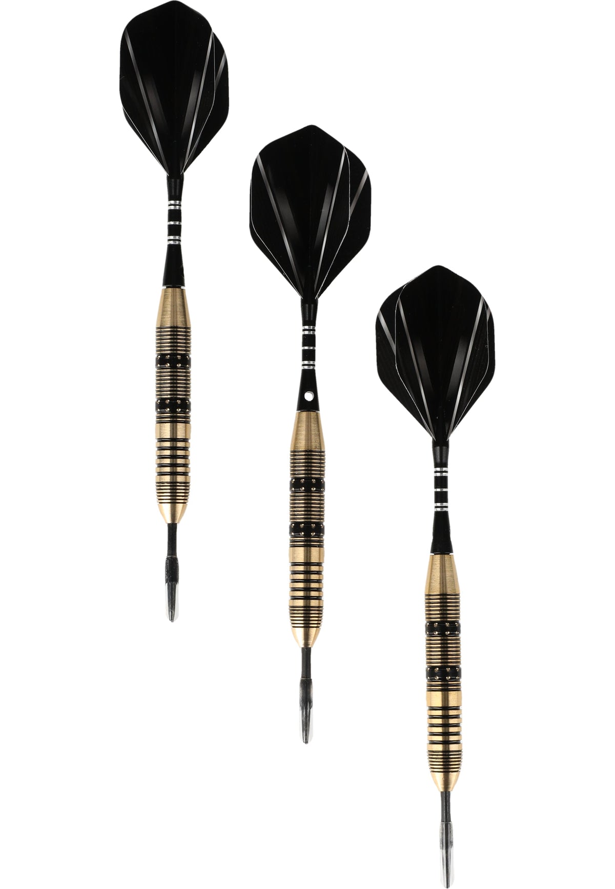 Brass Darts 24g w/ Aluminum Shafts