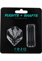 Flights and Nylon Shafts Set