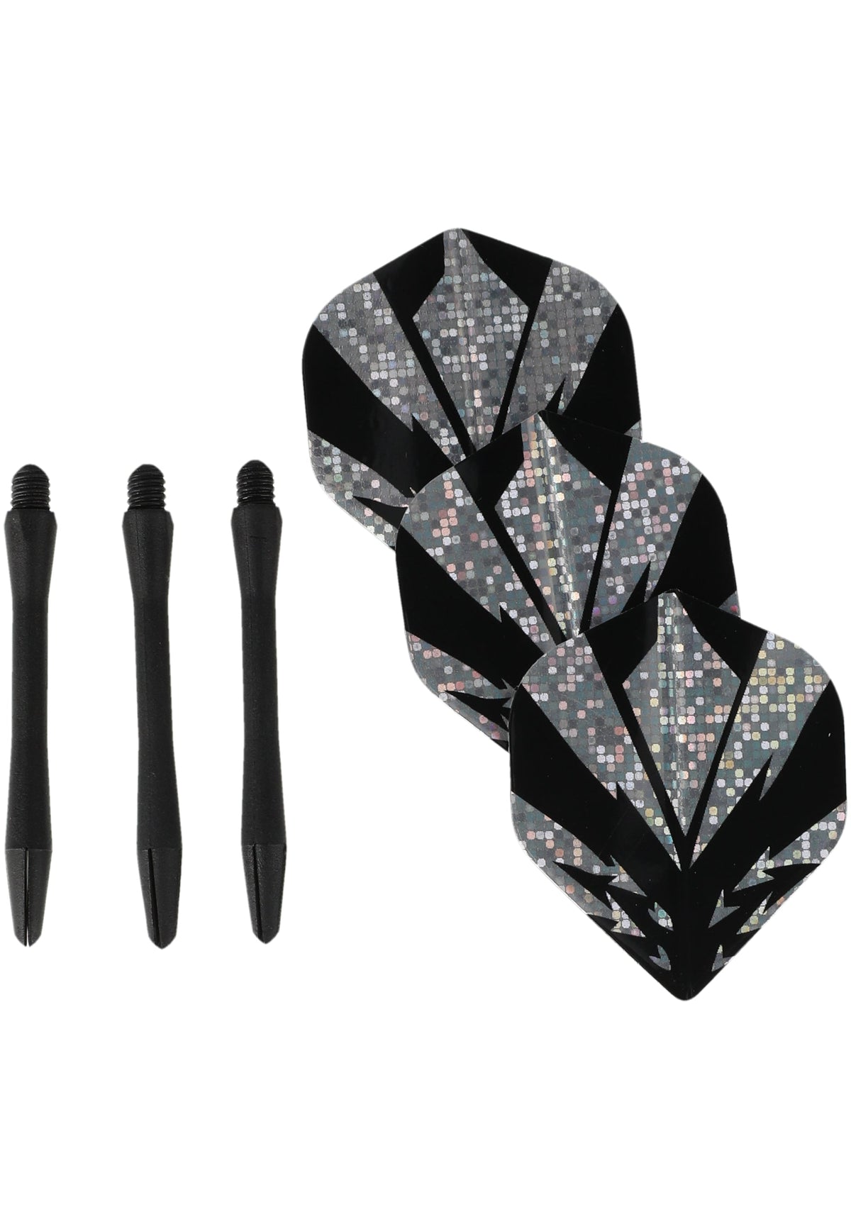 Flights and Nylon Shafts Set