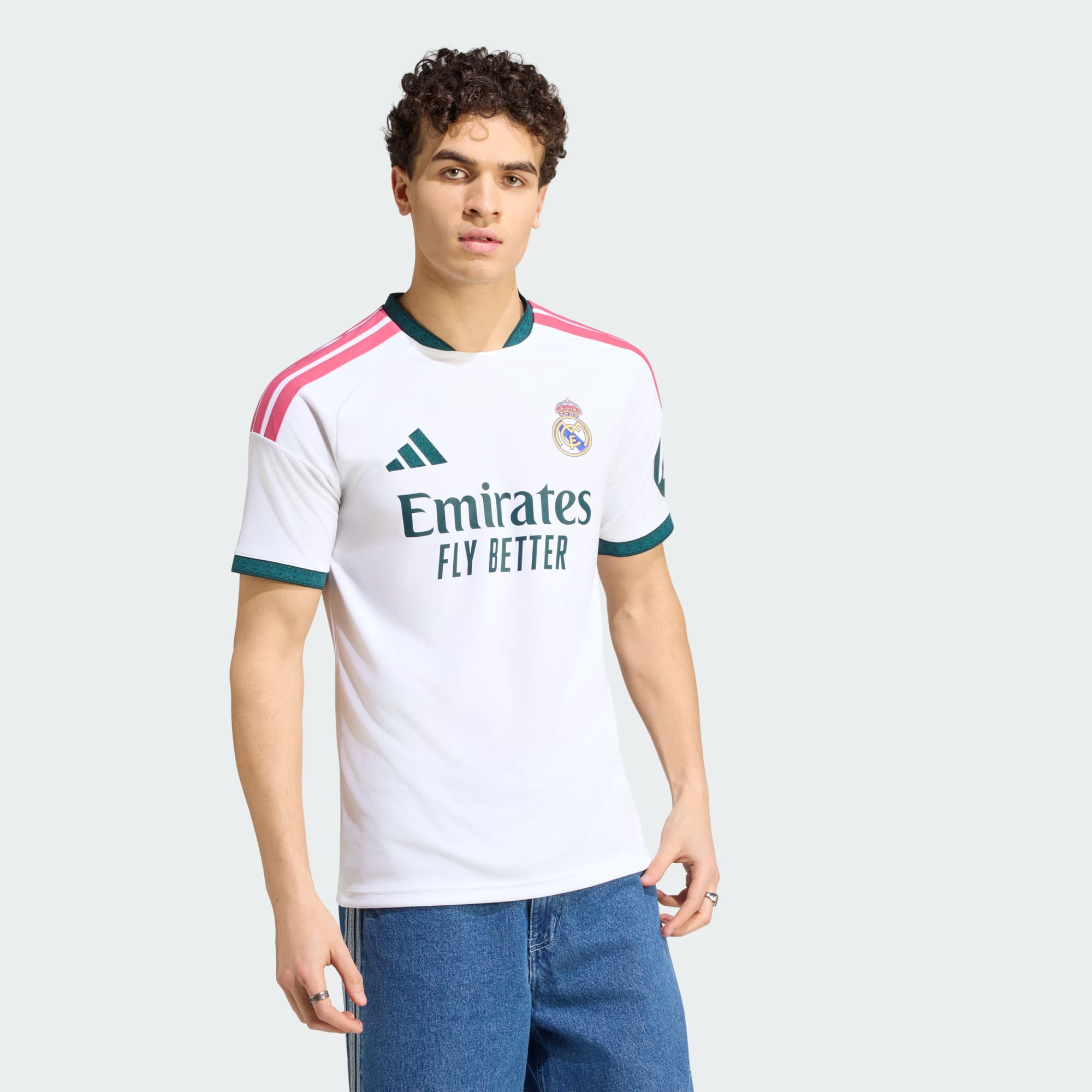 Real Madrid 26/27 Heimtrikot REAL H JSY
