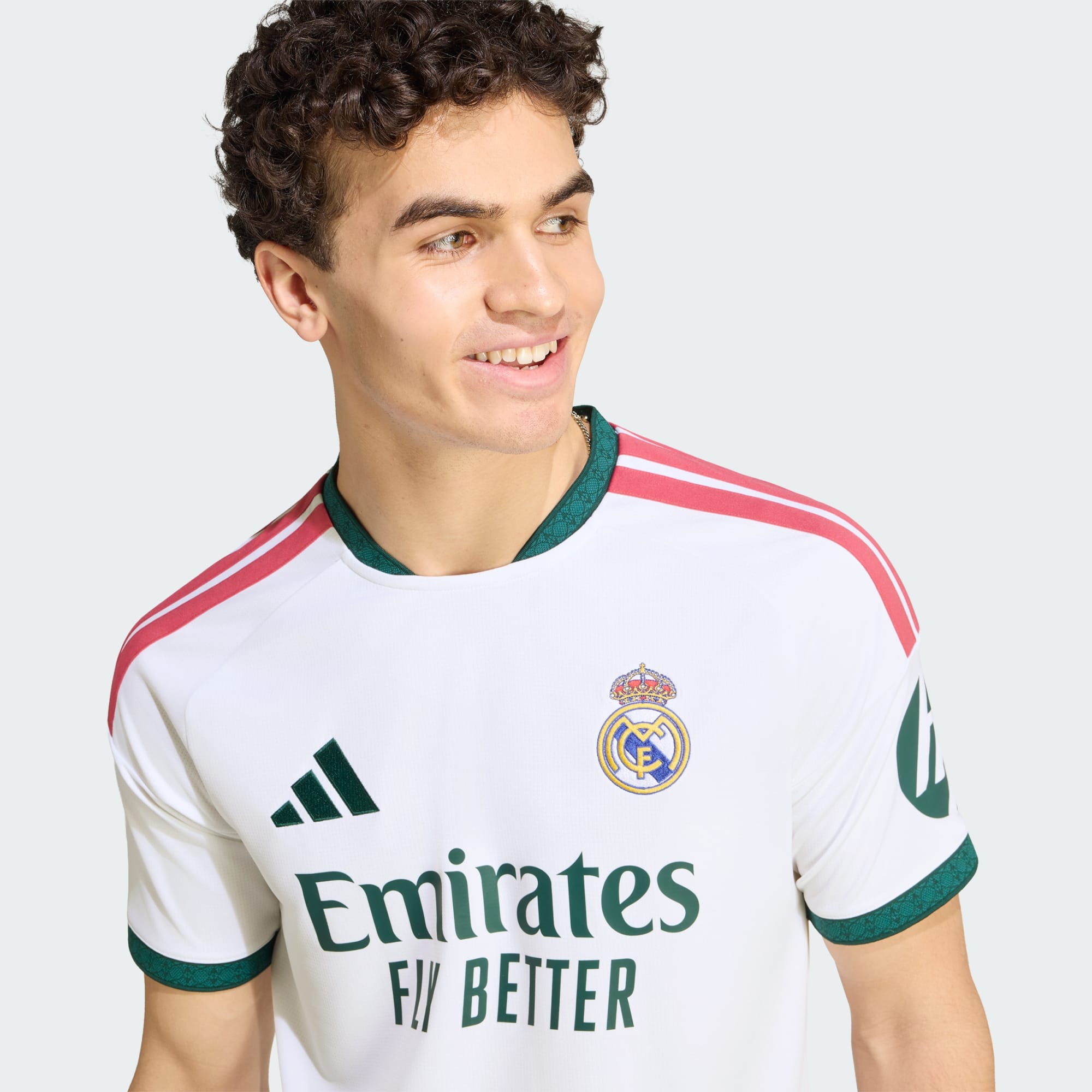 Real Madrid 26/27 Heimtrikot REAL H JSY