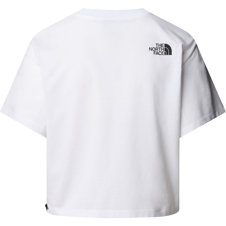 NORTH FACE Easy Relaxed Cropped Tee kurz