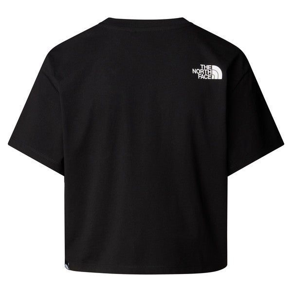 NORTH FACE Easy Relaxed Cropped Tee kurz