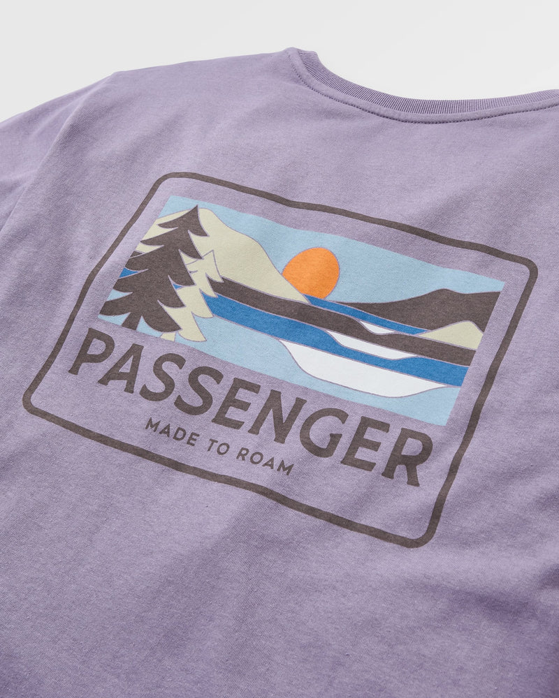 Roamer Men´s Recycled Cotton T-Shirt