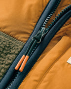 Offgrid Recycled Sherpa Fleece Vest