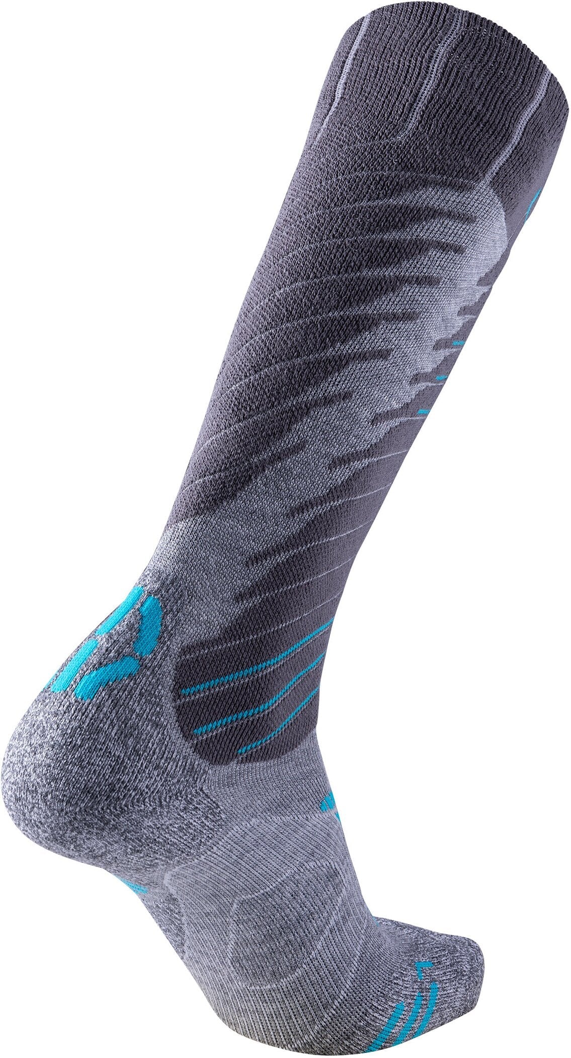 UYN Damen Skisocken SKI COMFORT FIT – Komfort & Schutz
