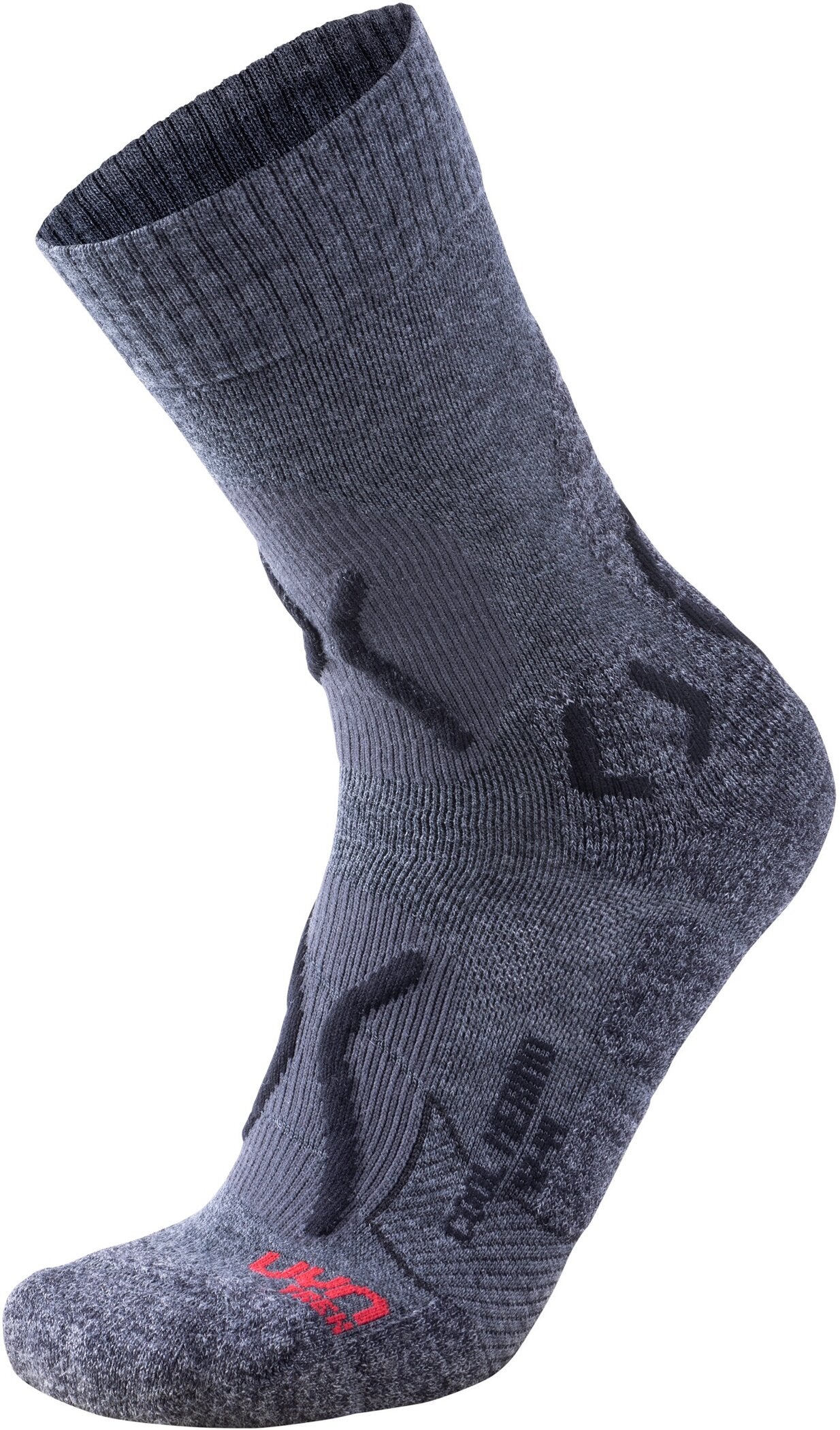 UNLEASH YOUR NATURE Herren Trekkingsocken TREKKING COOL MERINO