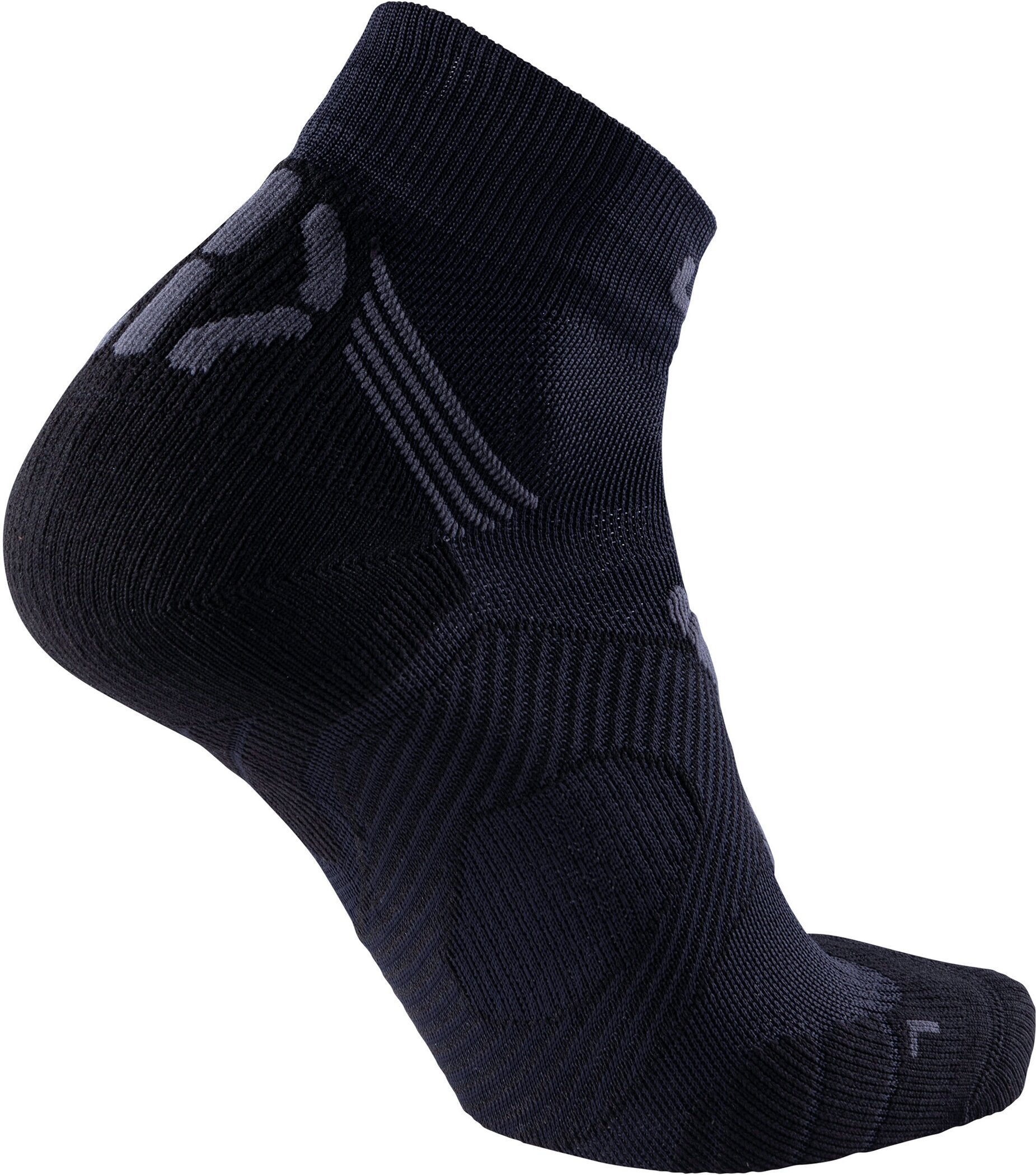 UNLEASH YOUR NATURE Herren Laufsocken RUN SUPER FAST