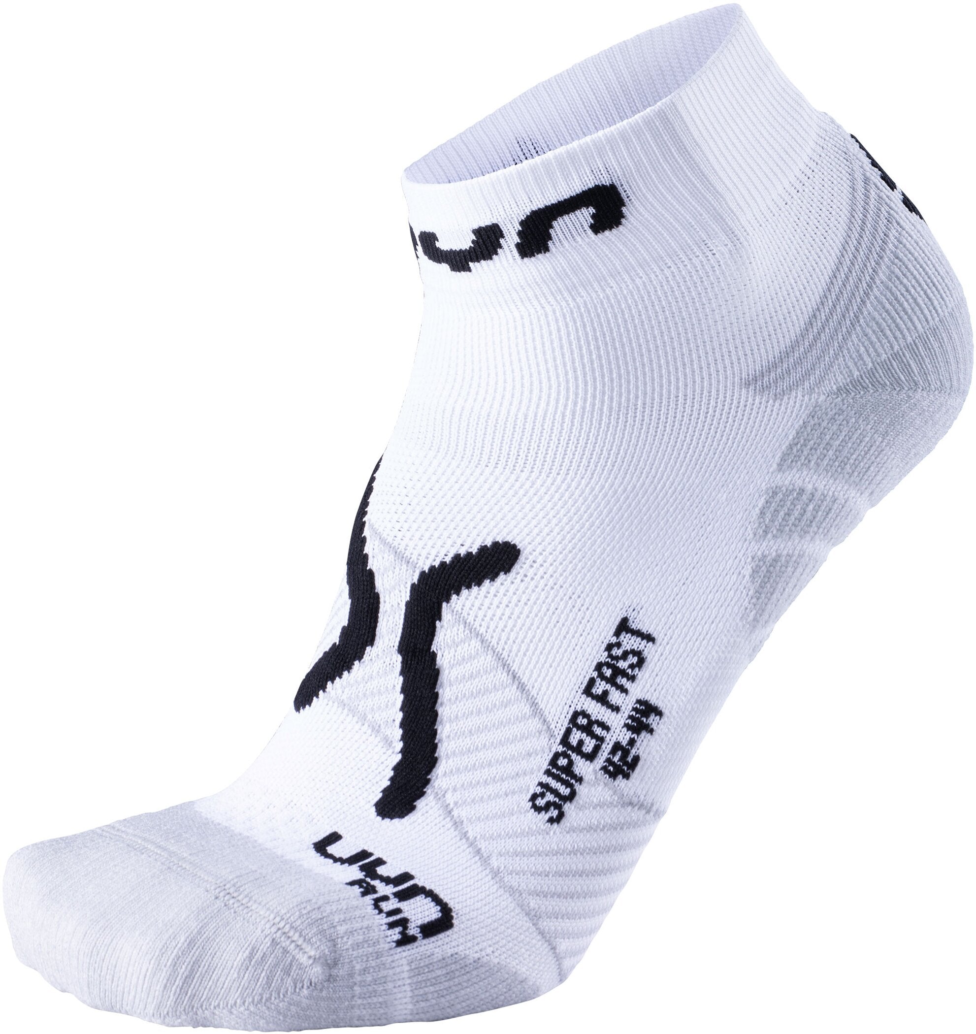 UNLEASH YOUR NATURE Herren Laufsocken RUN SUPER FAST