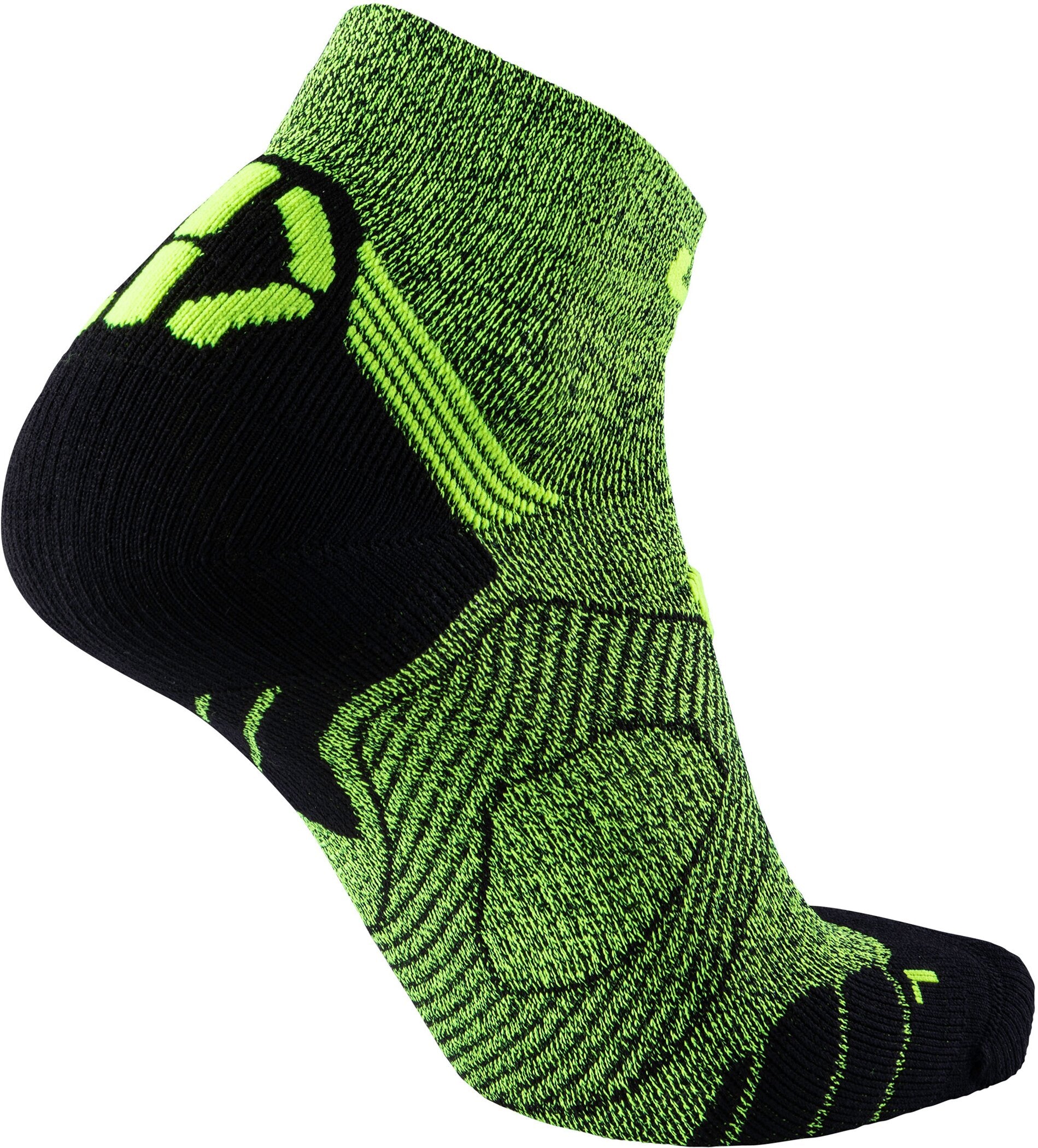 UNLEASH YOUR NATURE Herren Laufsocken RUN SUPER FAST