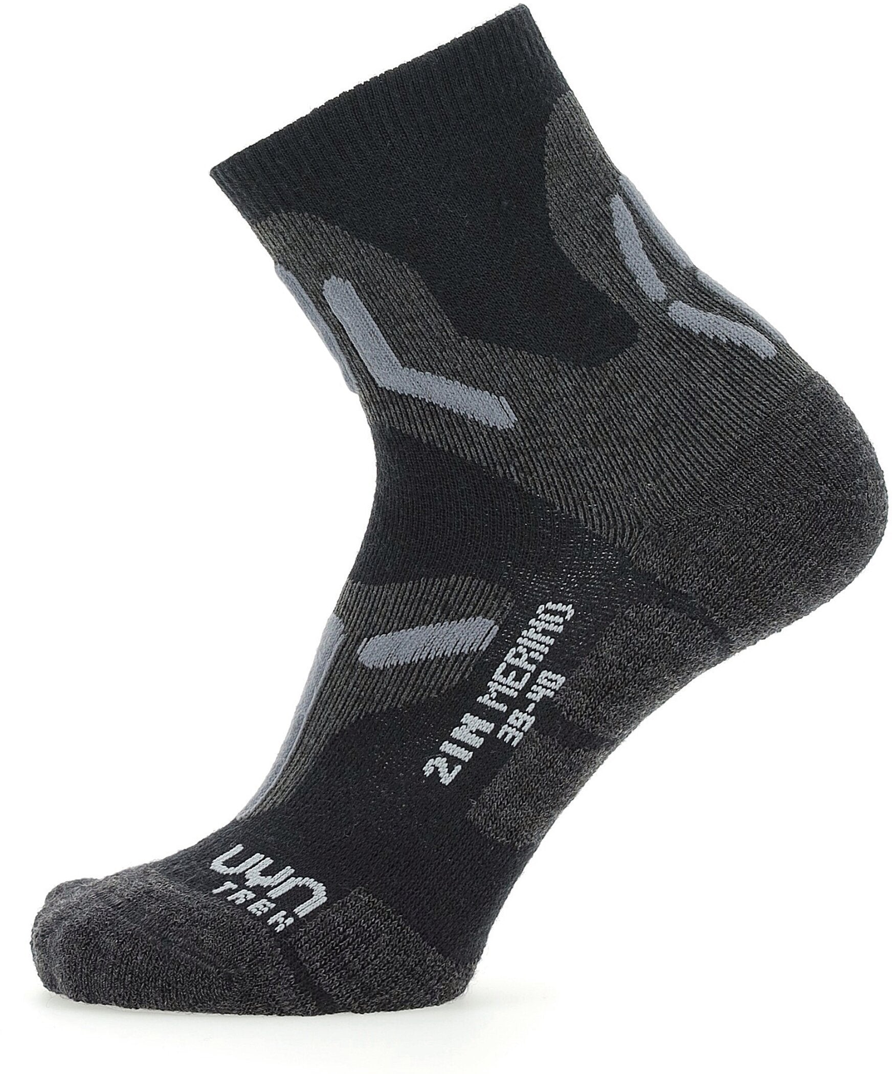 Damen TREKKING 2IN MERINO SOCKS