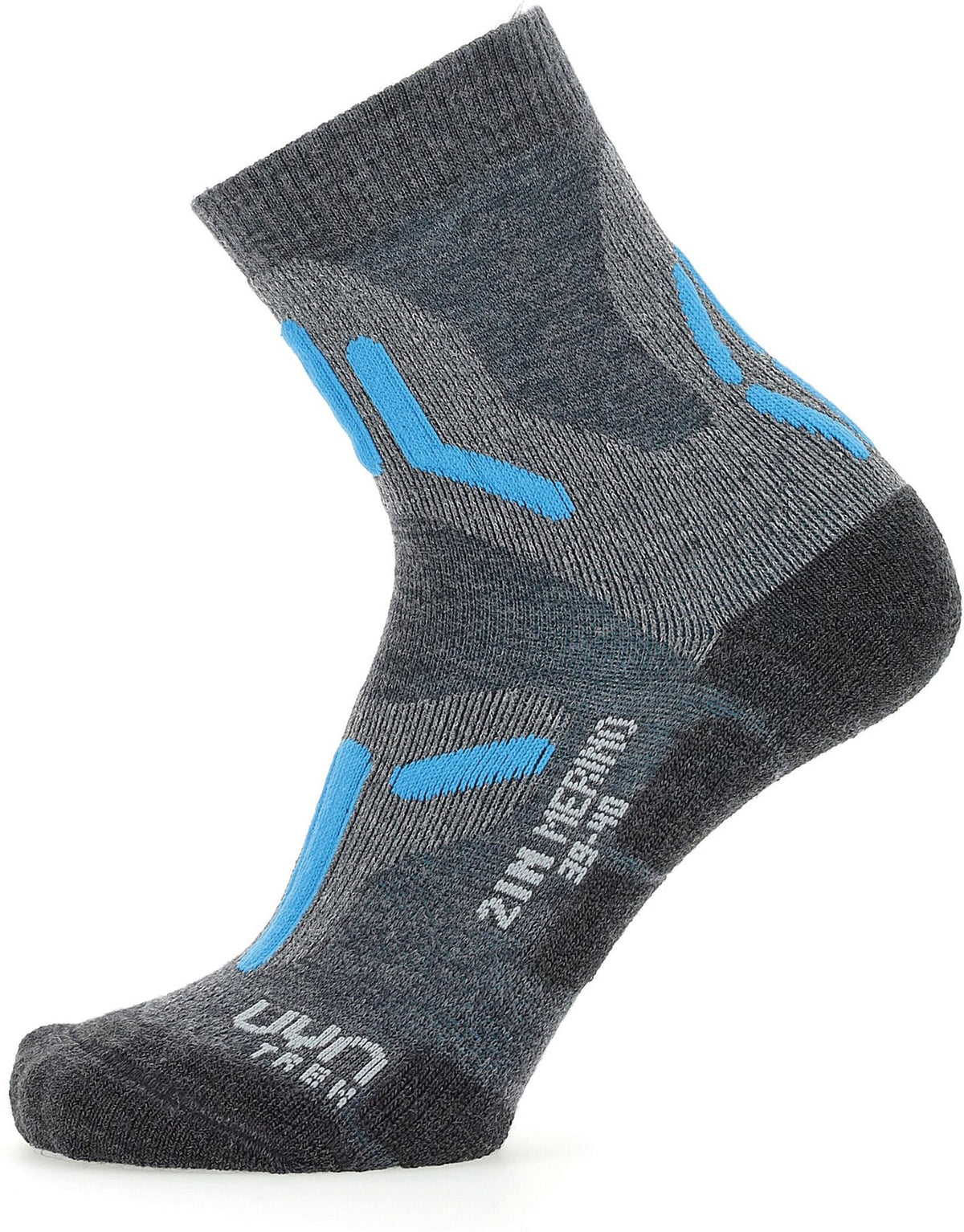 Damen TREKKING 2IN MERINO Wandersocken