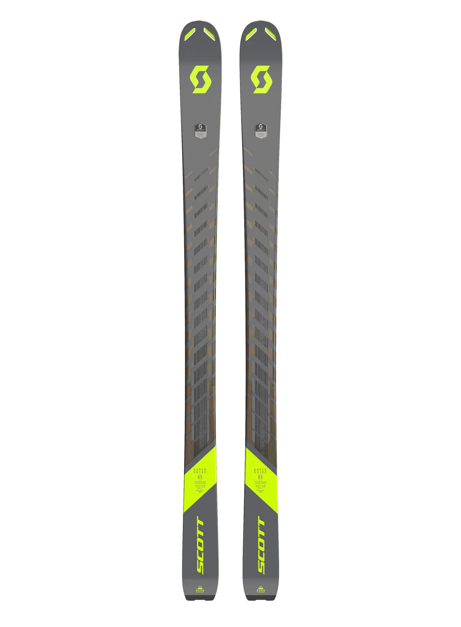 SCO Ski Superguide 95