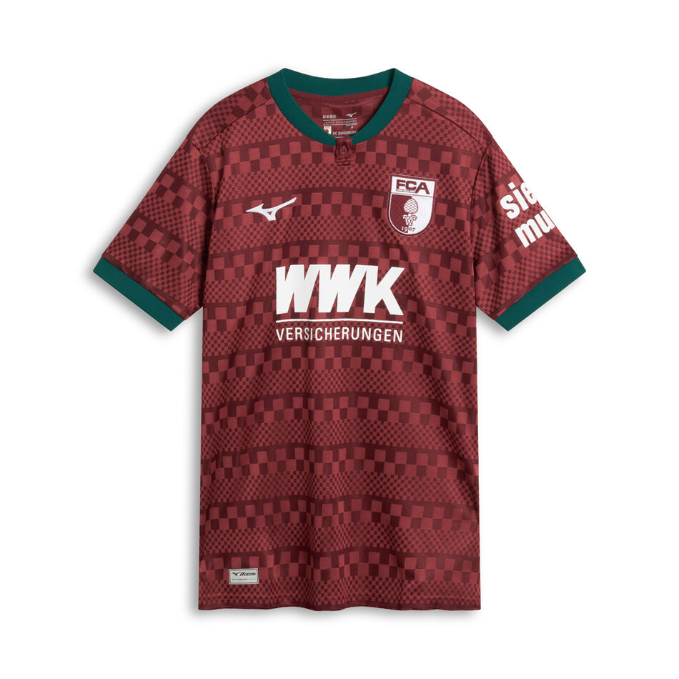 Mizuno FCA 3rd Trikot  3RD JERSEY AUGSBURG