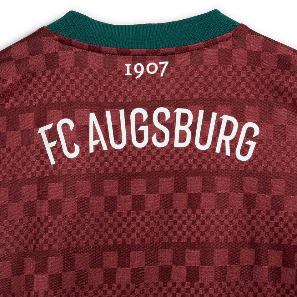 Mizuno FCA 3rd Trikot  3RD JERSEY AUGSBURG
