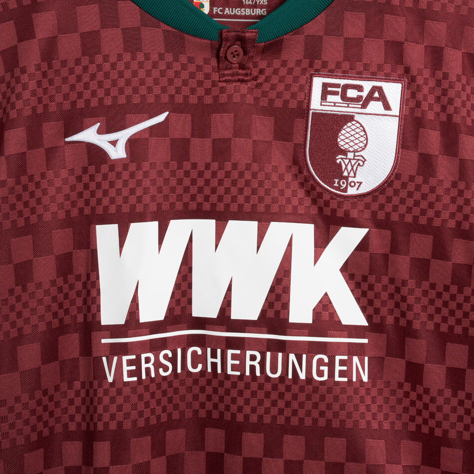 Mizuno FCA 3rd Trikot  3RD JERSEY AUGSBURG