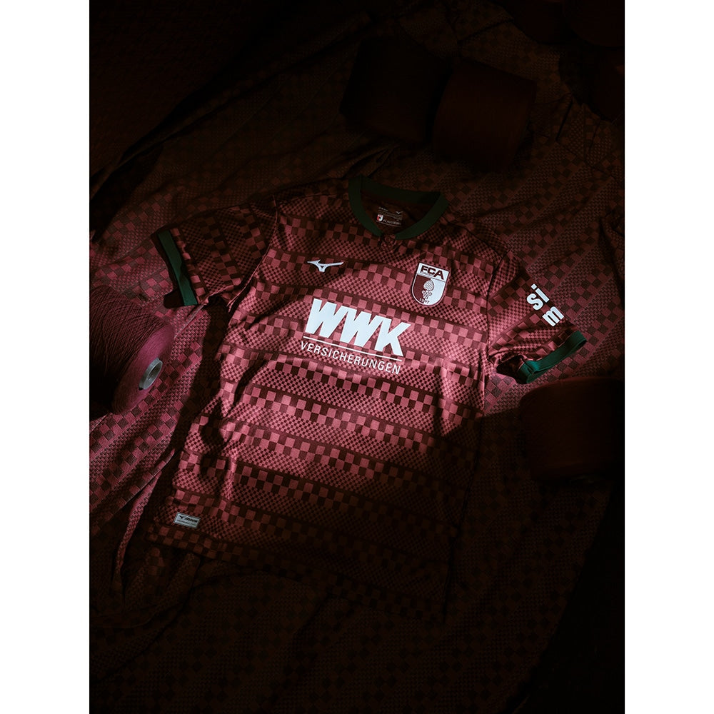 Mizuno FCA 3rd Trikot  3RD JERSEY AUGSBURG
