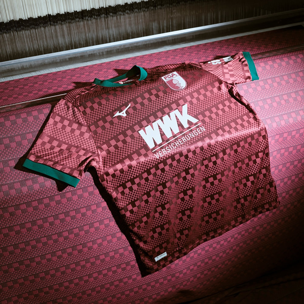 Mizuno FCA 3rd Trikot  3RD JERSEY AUGSBURG