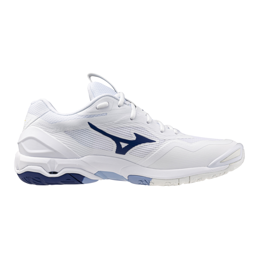 MIZUNO WAVE STEALTH 6(U) Hallenschuhe mit Dämpfung