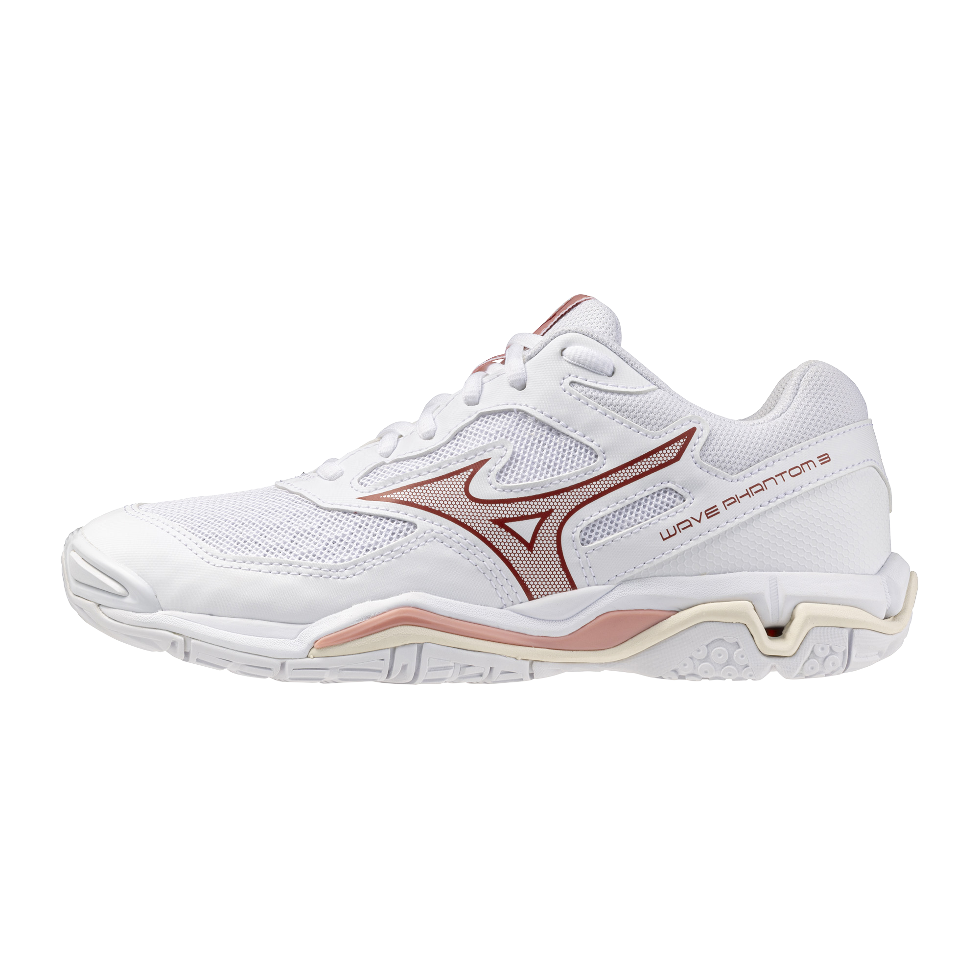 MIZUNO WAVE PHANTOM 3(W) Laufschuhe Dämpfung & Stabilität